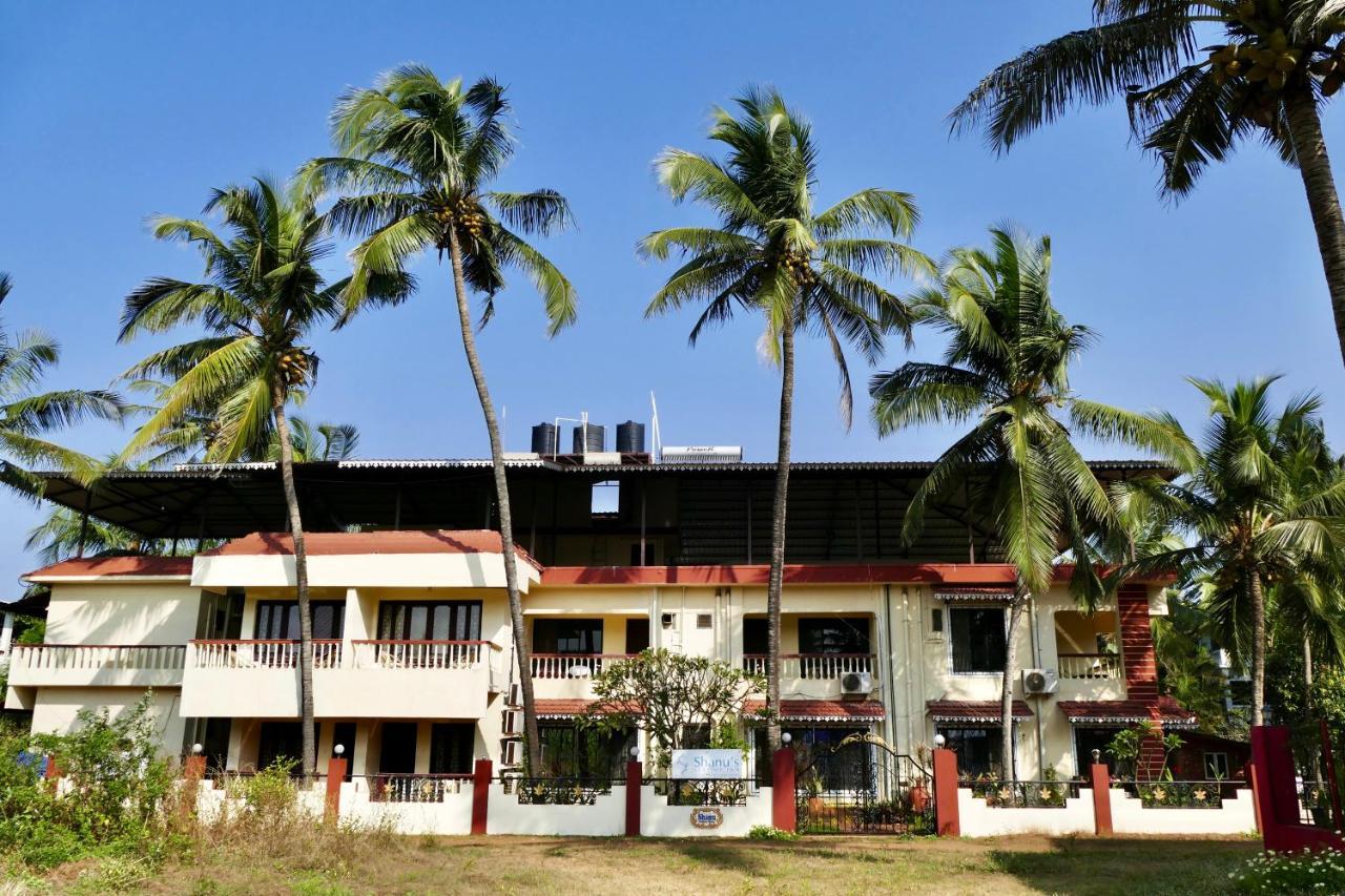 Shanu'S Seaside Inn - A Family-Run Guesthouse Just 100 Metres From Candolim Beach Екстер'єр фото