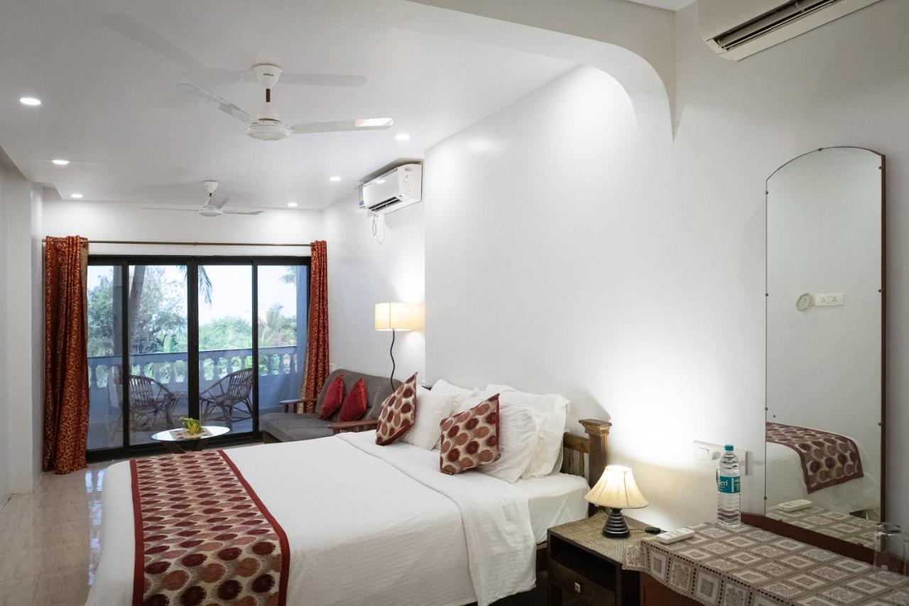 Shanu'S Seaside Inn - A Family-Run Guesthouse Just 100 Metres From Candolim Beach Екстер'єр фото