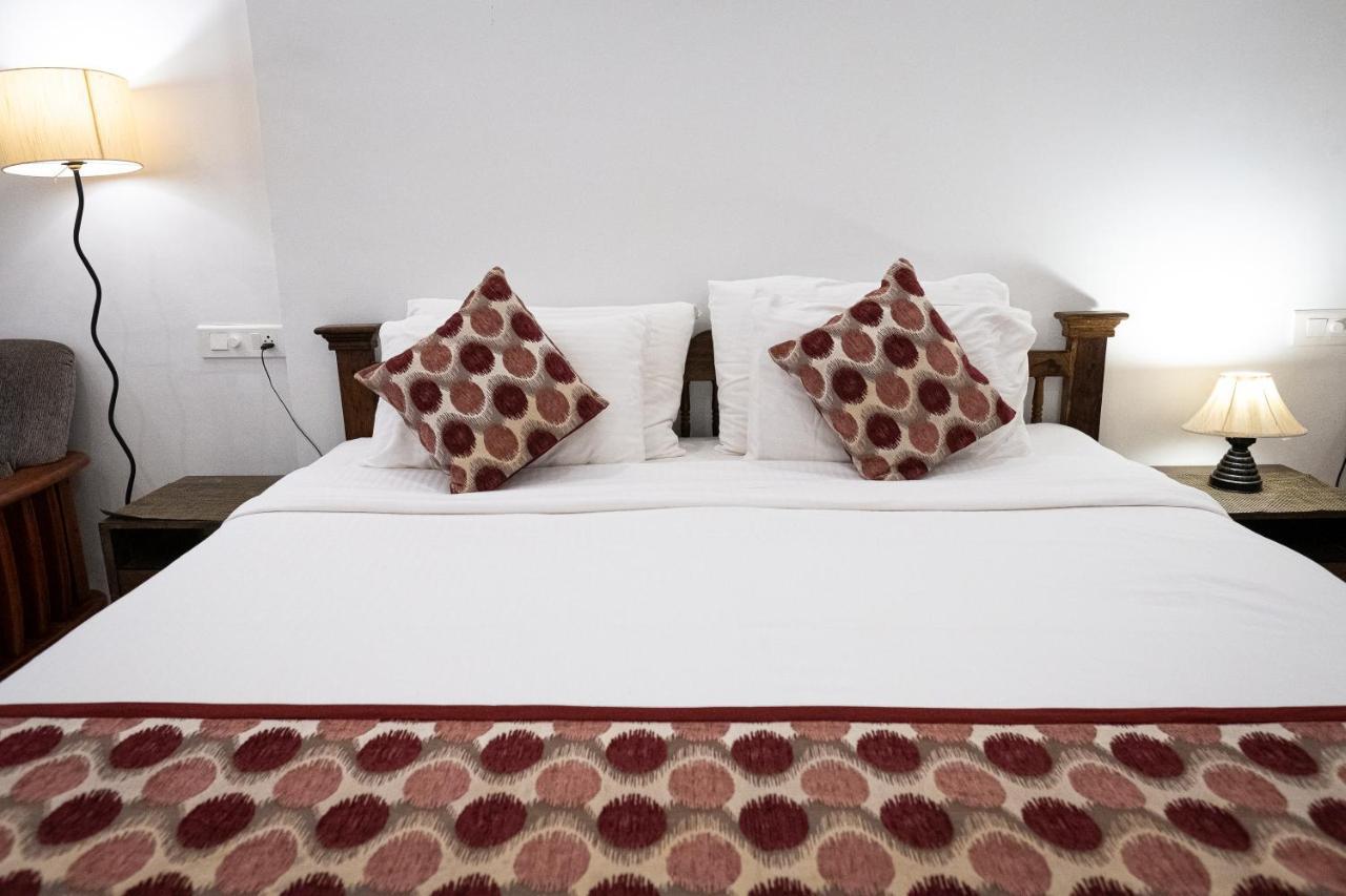 Shanu'S Seaside Inn - A Family-Run Guesthouse Just 100 Metres From Candolim Beach Екстер'єр фото