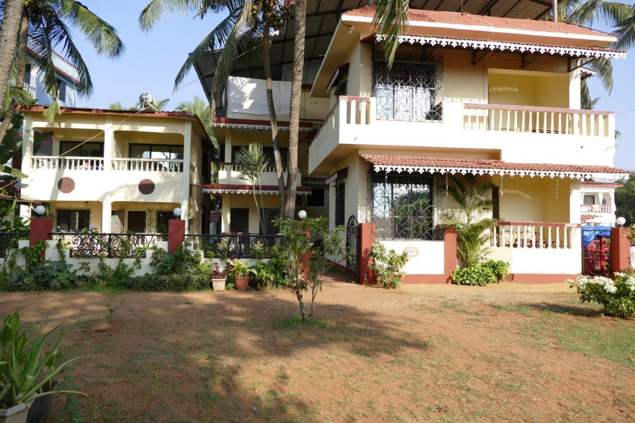 Shanu'S Seaside Inn - A Family-Run Guesthouse Just 100 Metres From Candolim Beach Екстер'єр фото