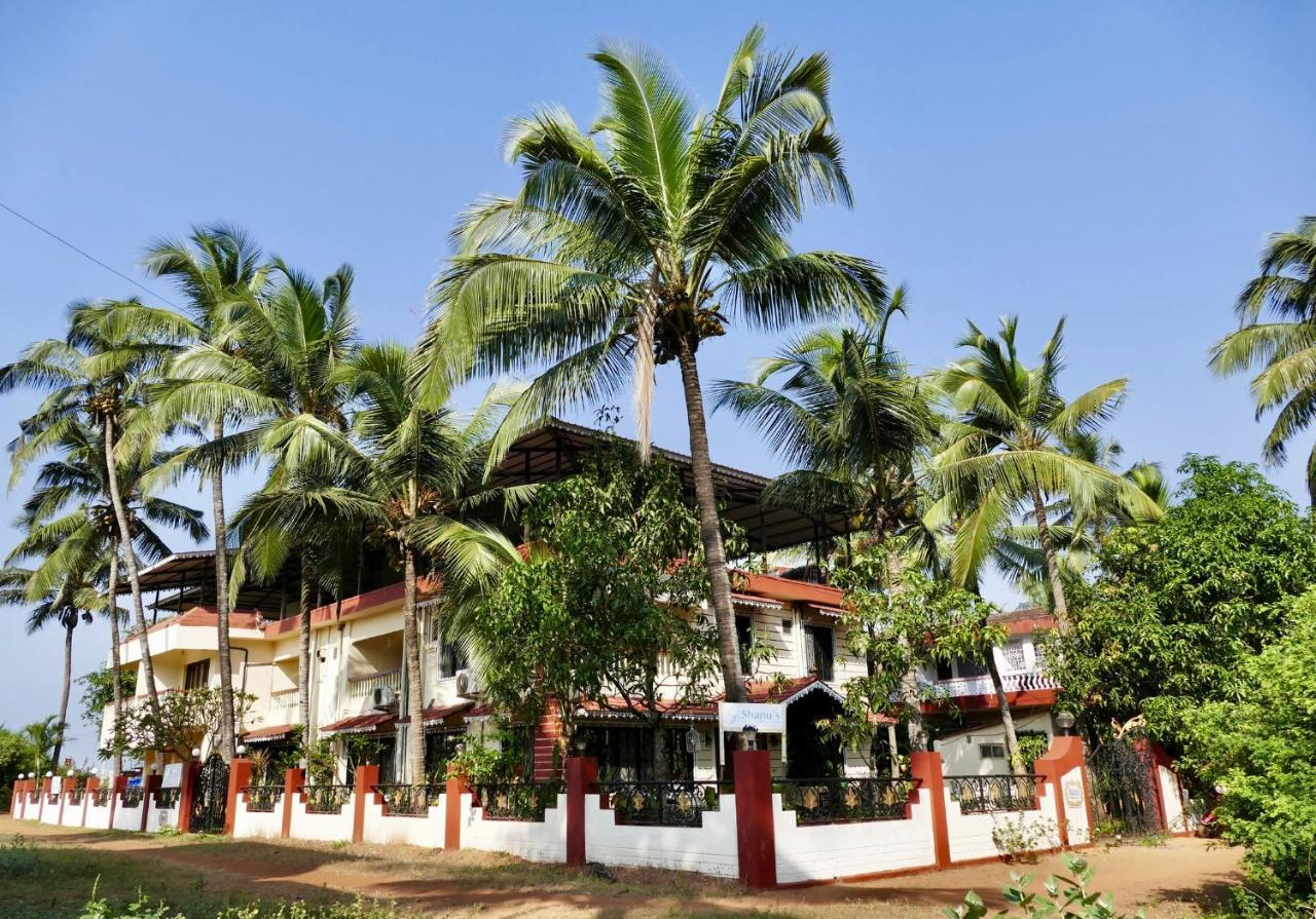 Shanu'S Seaside Inn - A Family-Run Guesthouse Just 100 Metres From Candolim Beach Екстер'єр фото