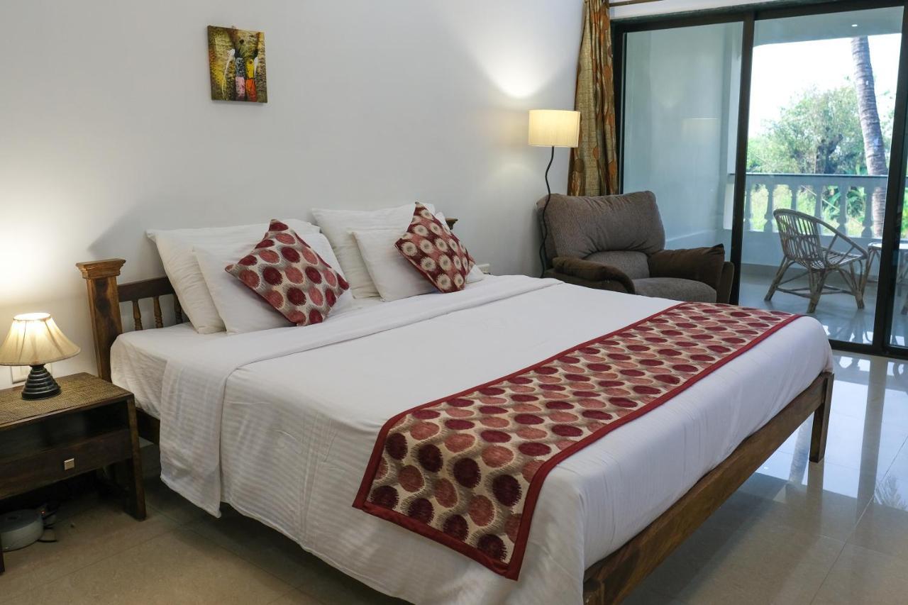 Shanu'S Seaside Inn - A Family-Run Guesthouse Just 100 Metres From Candolim Beach Екстер'єр фото