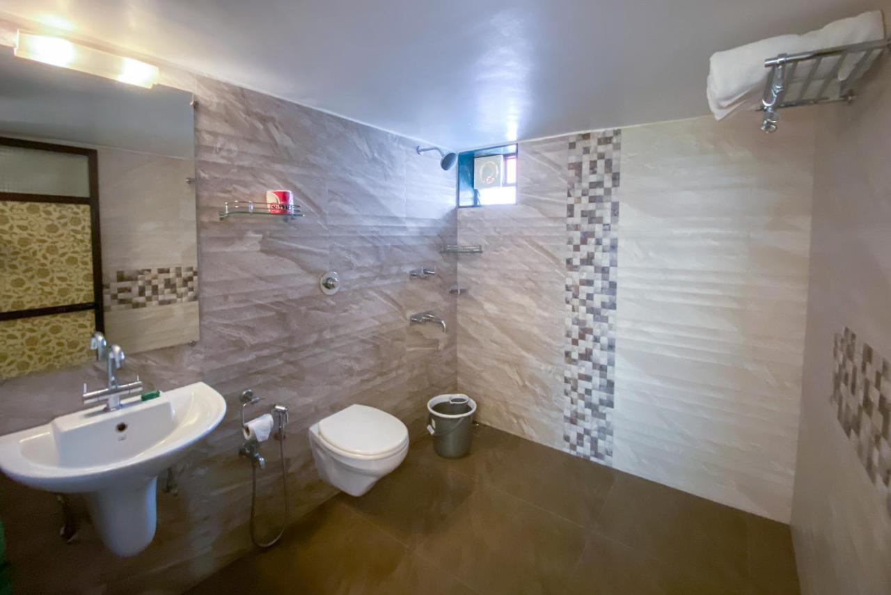 Shanu'S Seaside Inn - A Family-Run Guesthouse Just 100 Metres From Candolim Beach Екстер'єр фото
