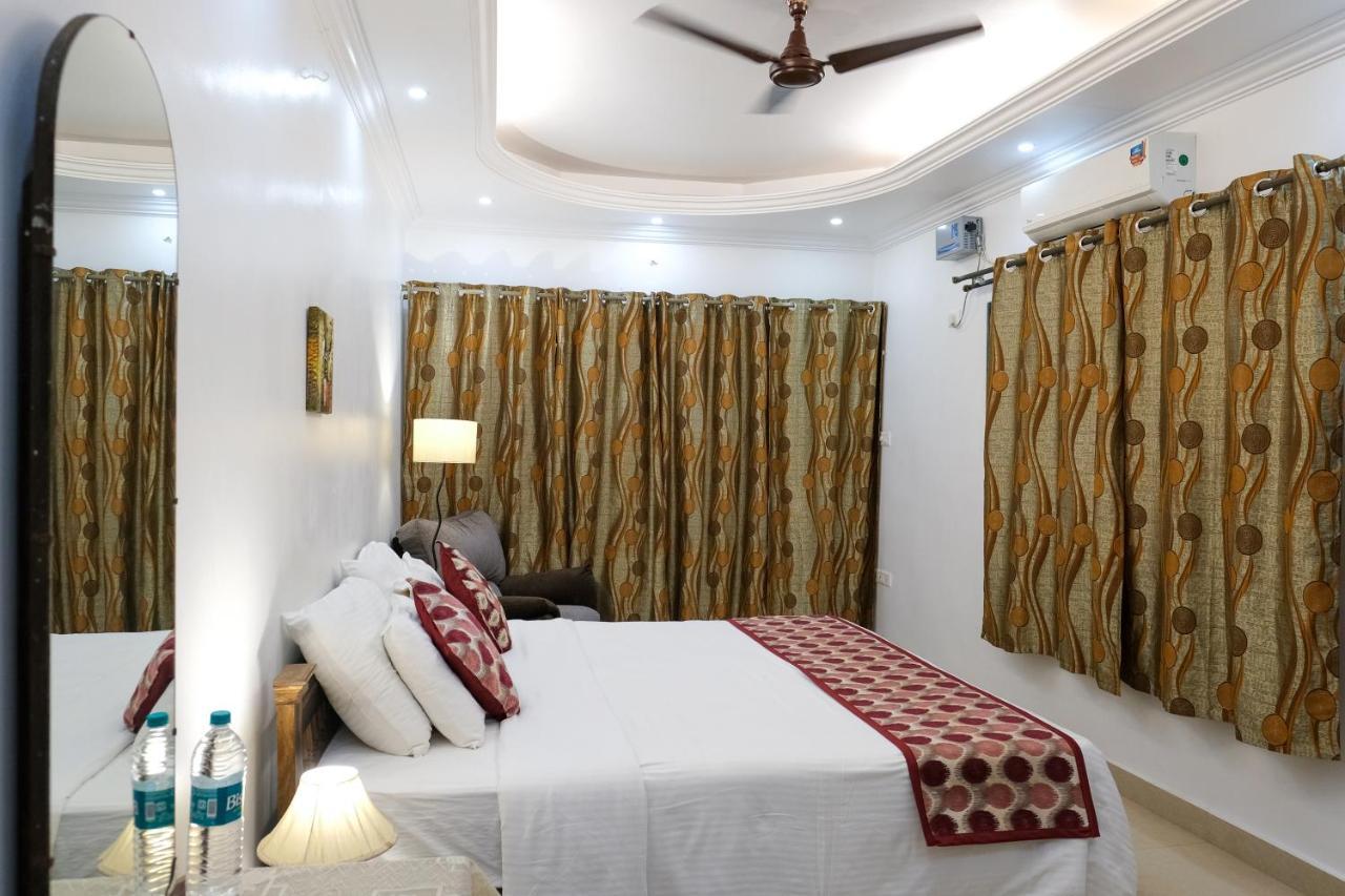 Shanu'S Seaside Inn - A Family-Run Guesthouse Just 100 Metres From Candolim Beach Екстер'єр фото