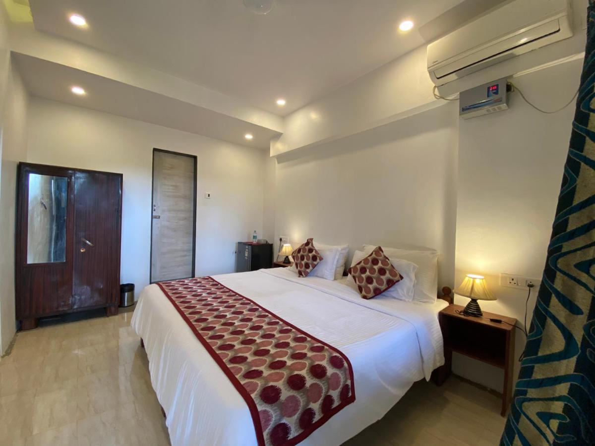 Shanu'S Seaside Inn - A Family-Run Guesthouse Just 100 Metres From Candolim Beach Екстер'єр фото
