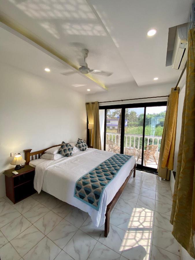 Shanu'S Seaside Inn - A Family-Run Guesthouse Just 100 Metres From Candolim Beach Екстер'єр фото