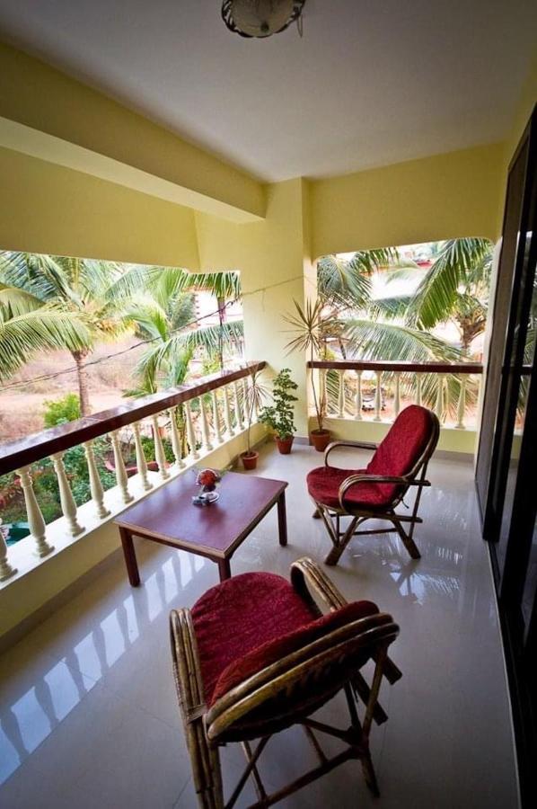 Shanu'S Seaside Inn - A Family-Run Guesthouse Just 100 Metres From Candolim Beach Екстер'єр фото