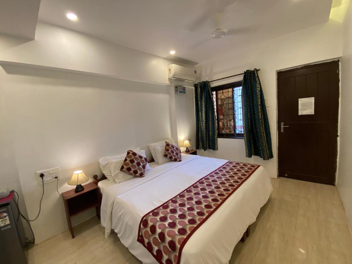 Shanu'S Seaside Inn - A Family-Run Guesthouse Just 100 Metres From Candolim Beach Екстер'єр фото