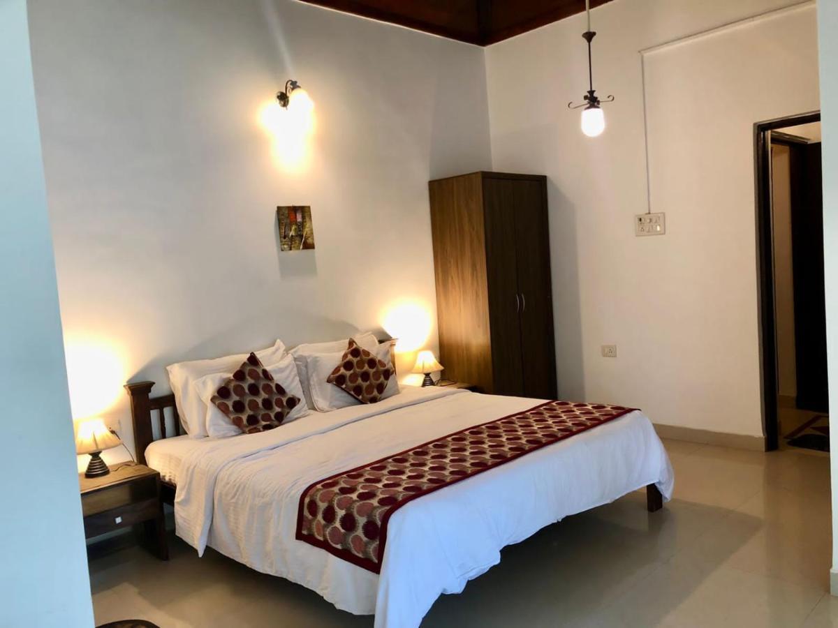 Shanu'S Seaside Inn - A Family-Run Guesthouse Just 100 Metres From Candolim Beach Екстер'єр фото