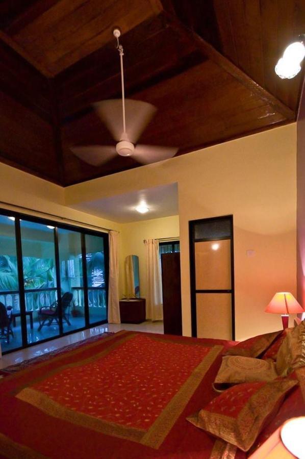 Shanu'S Seaside Inn - A Family-Run Guesthouse Just 100 Metres From Candolim Beach Екстер'єр фото