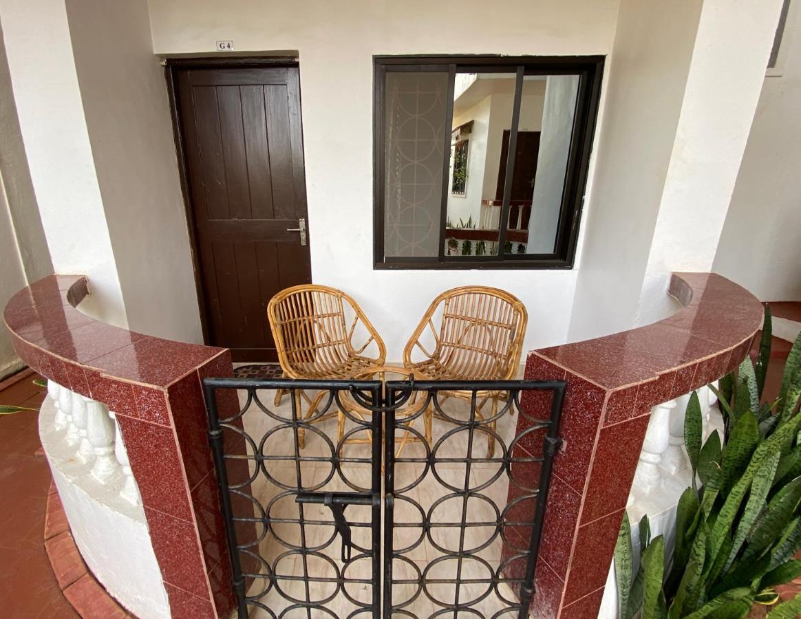 Shanu'S Seaside Inn - A Family-Run Guesthouse Just 100 Metres From Candolim Beach Екстер'єр фото