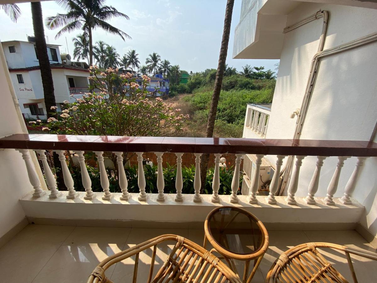 Shanu'S Seaside Inn - A Family-Run Guesthouse Just 100 Metres From Candolim Beach Екстер'єр фото